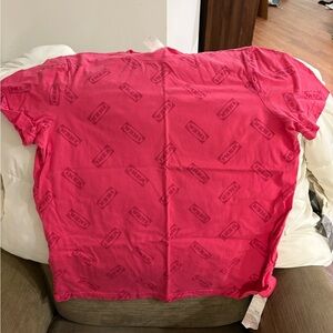 IKEA Pink Logo T-Shirt